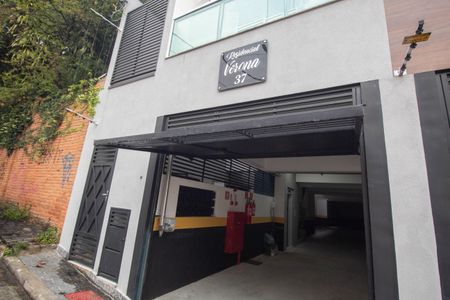 Apartamento para alugar com 50m², 2 quartos e 1 vagaFachada