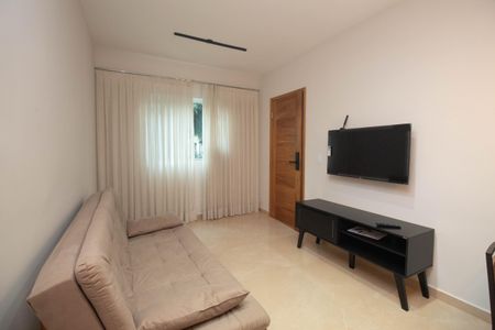 Apartamento para alugar com 50m², 2 quartos e 1 vagaSala