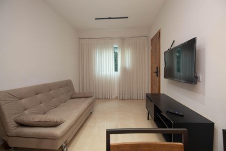 Apartamento para alugar com 50m², 2 quartos e 1 vagaSala