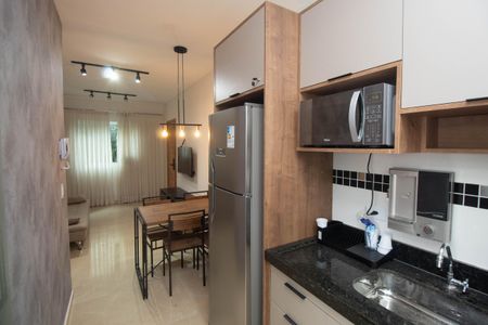 Apartamento para alugar com 50m², 2 quartos e 1 vagaCozinha