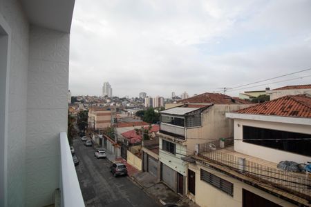 Apartamento para alugar com 50m², 2 quartos e 1 vagaVaranda