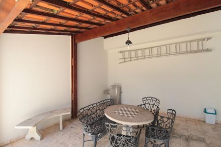 Apartamento à venda com 88m², 3 quartos e 1 vagaÁrea Comum - Pátio