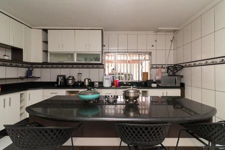 Casa à venda com 133m², 4 quartos e 3 vagasCozinha