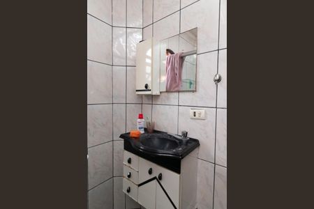 Casa à venda com 133m², 4 quartos e 3 vagasBanheiro da Suíte 