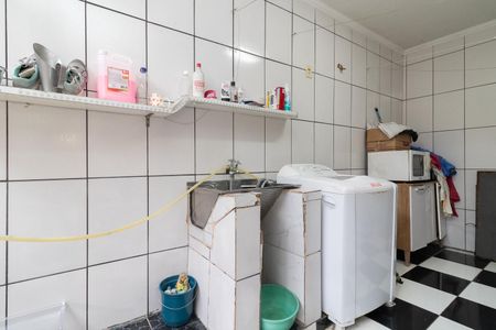 Casa à venda com 133m², 4 quartos e 3 vagasÁrea de Serviço