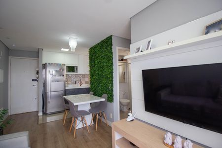 Apartamento para alugar com 44m², 2 quartos e 1 vaga Apartamento para alugar com 44m², 2 quartos e 1 vagaSala