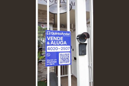 Apartamento para alugar com 44m², 2 quartos e 1 vaga Apartamento para alugar com 44m², 2 quartos e 1 vagaFachada - placa instalada
