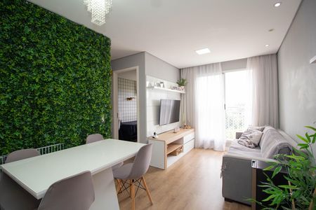 Apartamento para alugar com 44m², 2 quartos e 1 vaga Apartamento para alugar com 44m², 2 quartos e 1 vagaSala