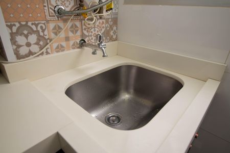 Apartamento para alugar com 44m², 2 quartos e 1 vaga Apartamento para alugar com 44m², 2 quartos e 1 vagaÁrea de Serviço