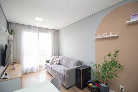 Apartamento para alugar com 44m², 2 quartos e 1 vaga Apartamento para alugar com 44m², 2 quartos e 1 vagaSala