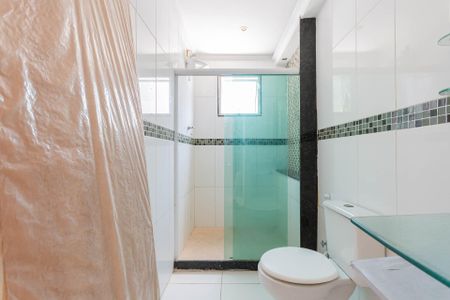 Apartamento para alugar com 85m², 2 quartos e sem vagaBanheiro