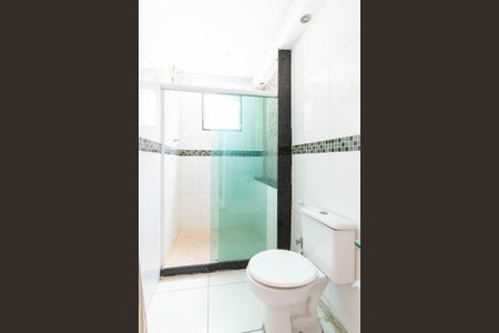 Apartamento para alugar com 85m², 2 quartos e sem vagaBanheiro