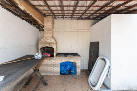 Apartamento para alugar com 85m², 2 quartos e sem vagaVaranda gourmet