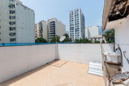 Apartamento para alugar com 85m², 2 quartos e sem vagaVaranda gourmet