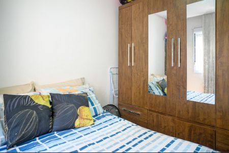 Apartamento à venda com 42m², 2 quartos e sem vagaQuarto 2