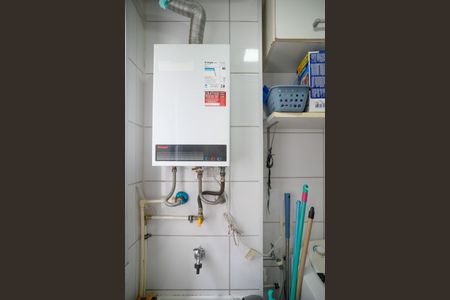 Apartamento à venda com 42m², 2 quartos e sem vagaÁrea de Serviço