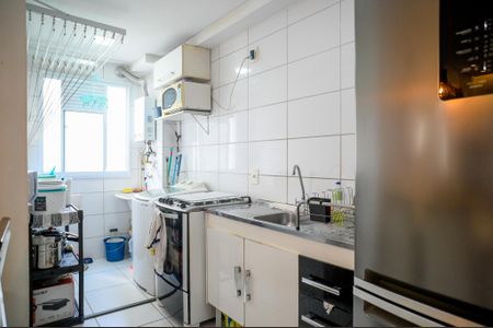Apartamento à venda com 42m², 2 quartos e sem vagaCozinha