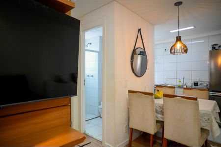 Apartamento à venda com 42m², 2 quartos e sem vagaSala