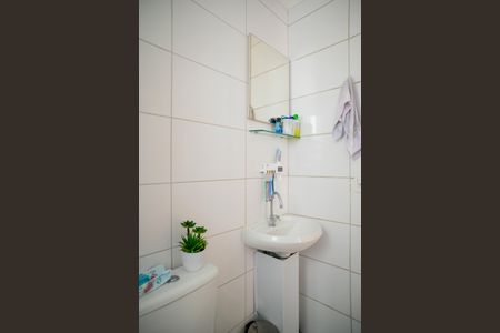 Apartamento à venda com 42m², 2 quartos e sem vagaBanheiro