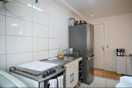 Apartamento à venda com 42m², 2 quartos e sem vagaCozinha