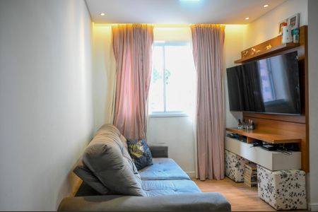 Apartamento à venda com 42m², 2 quartos e sem vagaSala