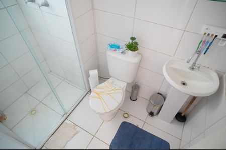 Apartamento à venda com 42m², 2 quartos e sem vagaBanheiro