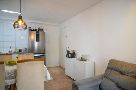 Apartamento à venda com 42m², 2 quartos e sem vagaSala