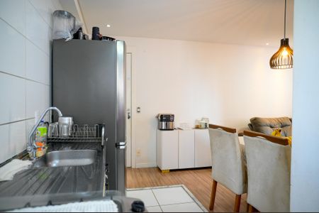 Apartamento à venda com 42m², 2 quartos e sem vagaCozinha