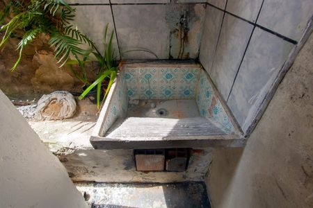 Casa para alugar com 40m², 1 quarto e sem vaga Casa para alugar com 40m², 1 quarto e sem vagaÁrea de Serviço