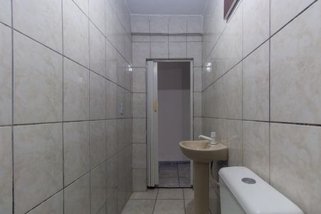 Casa para alugar com 40m², 1 quarto e sem vaga Casa para alugar com 40m², 1 quarto e sem vagaBanheiro