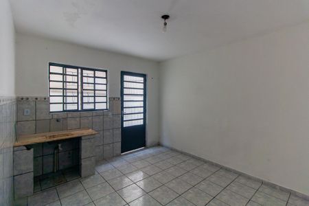 Casa para alugar com 40m², 1 quarto e sem vaga Casa para alugar com 40m², 1 quarto e sem vagaCozinha
