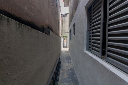 Casa para alugar com 40m², 1 quarto e sem vaga Casa para alugar com 40m², 1 quarto e sem vagaCorredor Lateral