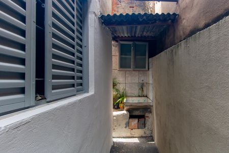 Casa para alugar com 40m², 1 quarto e sem vaga Casa para alugar com 40m², 1 quarto e sem vagaÁrea de Serviço