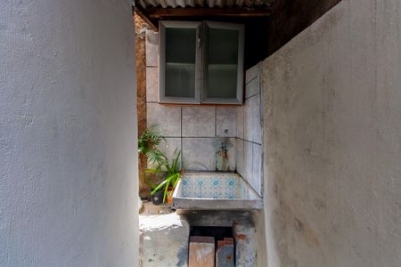 Casa para alugar com 40m², 1 quarto e sem vaga Casa para alugar com 40m², 1 quarto e sem vagaÁrea de Serviço