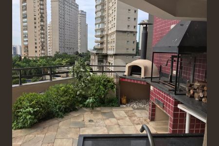 Apartamento à venda com 413m², 5 quartos e 6 vagas