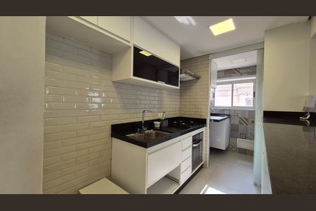 Apartamento para alugar com 70m², 3 quartos e 2 vagas Apartamento para alugar com 70m², 3 quartos e 2 vagasCozinha