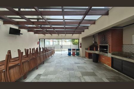 Apartamento para alugar com 70m², 3 quartos e 2 vagas Apartamento para alugar com 70m², 3 quartos e 2 vagasChurrasqueira 2