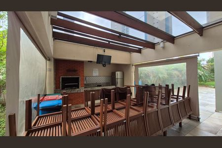 Apartamento para alugar com 70m², 3 quartos e 2 vagas Apartamento para alugar com 70m², 3 quartos e 2 vagasChurrasqueira