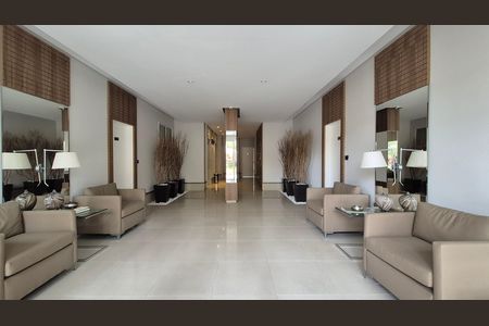 Apartamento para alugar com 70m², 3 quartos e 2 vagas Apartamento para alugar com 70m², 3 quartos e 2 vagasHall de entrada