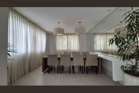 Apartamento para alugar com 70m², 3 quartos e 2 vagas Apartamento para alugar com 70m², 3 quartos e 2 vagasÁrea comum - Salão de festas