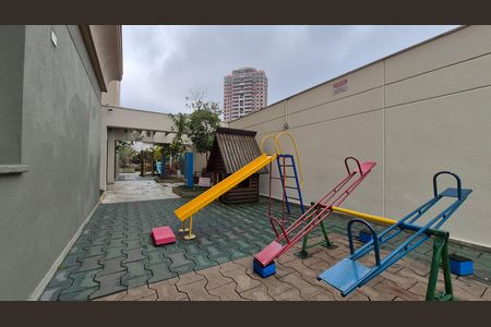 Apartamento para alugar com 70m², 3 quartos e 2 vagas Apartamento para alugar com 70m², 3 quartos e 2 vagasPlayground
