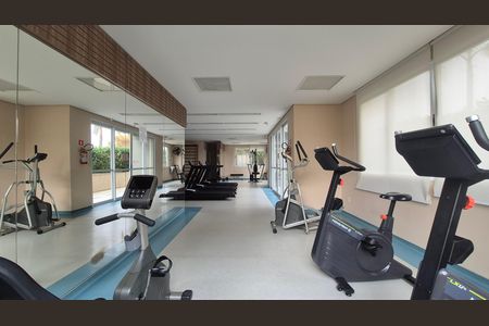 Apartamento para alugar com 70m², 3 quartos e 2 vagas Apartamento para alugar com 70m², 3 quartos e 2 vagasAcademia