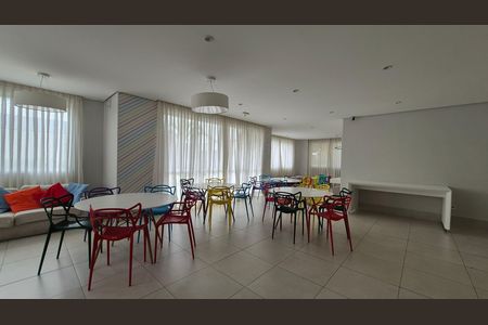 Apartamento para alugar com 70m², 3 quartos e 2 vagas Apartamento para alugar com 70m², 3 quartos e 2 vagas Área comum - Salão de festas infantil