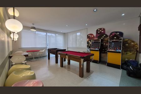 Apartamento para alugar com 70m², 3 quartos e 2 vagas Apartamento para alugar com 70m², 3 quartos e 2 vagas Área comum - Salão de jogos