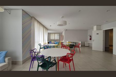 Apartamento para alugar com 70m², 3 quartos e 2 vagas Apartamento para alugar com 70m², 3 quartos e 2 vagas Área comum - Salão de festas infantil