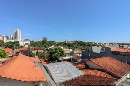 Apartamento para alugar com 75m², 3 quartos e 2 vagas Apartamento para alugar com 75m², 3 quartos e 2 vagasVista da Varanda da Suíte