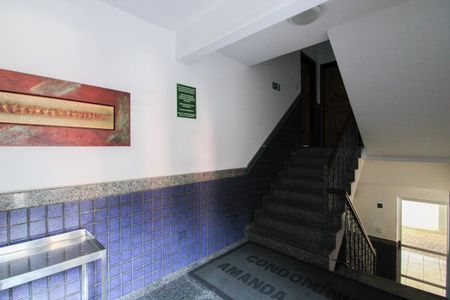 Apartamento para alugar com 75m², 3 quartos e 2 vagas Apartamento para alugar com 75m², 3 quartos e 2 vagasHall de entrada