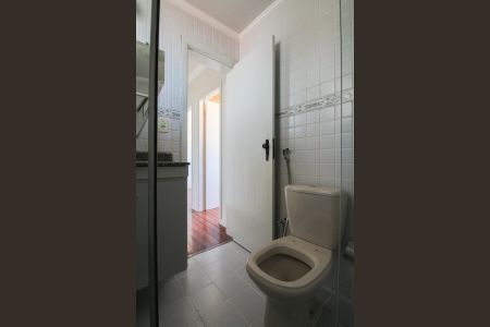 Apartamento para alugar com 75m², 3 quartos e 2 vagas Apartamento para alugar com 75m², 3 quartos e 2 vagasBanheiro Social