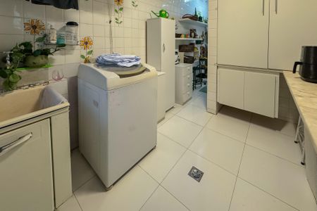 Apartamento à venda com 140m², 4 quartos e 1 vaga Apartamento à venda com 140m², 4 quartos e 1 vagaÁrea de Serviço