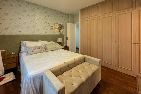 Apartamento à venda com 140m², 4 quartos e 1 vaga Apartamento à venda com 140m², 4 quartos e 1 vagaQuarto 4 - Suíte